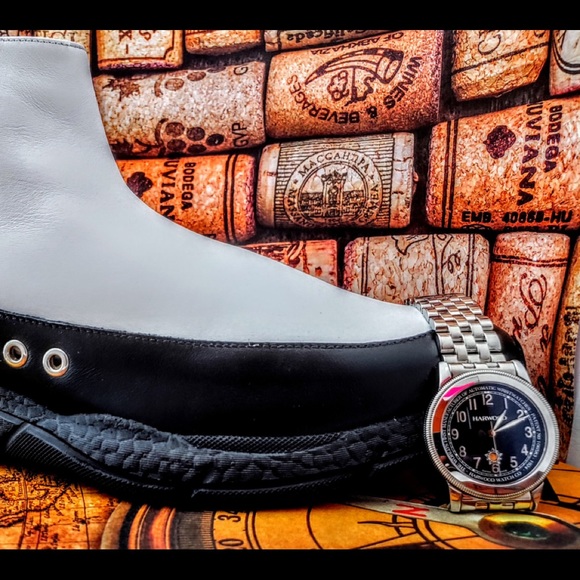 LIMITED EDITION SHOE MADE IN ITALY UNSEX - Picture 4 of 14